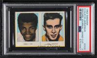 Cassius Clay, Kjell Jarlenius [PSA 2 GOOD]