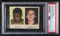 Joe Louis, Sylve Bengtsson [PSA 5 EX]