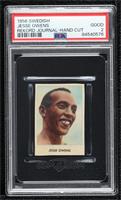 Jesse Owens [PSA 2 GOOD]