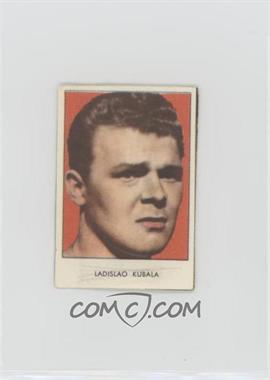 1956-65 Swedish Rekord Magasinet Sportsmen - [Base] #_LAKU - Ladislao Kubala