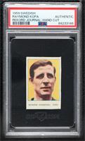 Raymond Kopa [PSA Authentic]