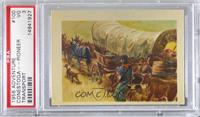 Conestoga - - - Pioneer Transport [PSA 3 VG]