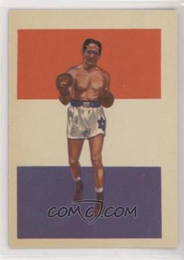 1956 Gum Inc. Adventure - [Base] #89 - Max Baer - - - Actor Boxer