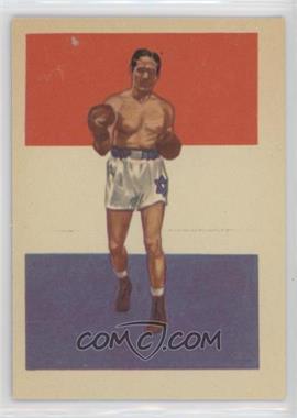 1956 Gum Inc. Adventure - [Base] #89 - Max Baer - - - Actor Boxer