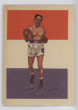 1956 Gum Inc. Adventure - [Base] #89 - Max Baer - - - Actor Boxer