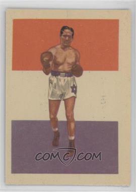 1956 Gum Inc. Adventure - [Base] #89 - Max Baer - - - Actor Boxer