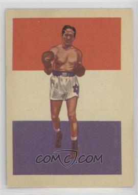 1956 Gum Inc. Adventure - [Base] #89 - Max Baer - - - Actor Boxer