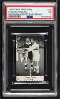 Ferenc Puskas [PSA 3 VG]