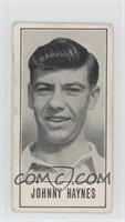 Johnny Haynes [Good to VG‑EX]