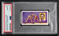 Sugar Ray Robinson [PSA 8 NM‑MT]