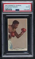 Floyd Patterson [PSA 4 VG‑EX]