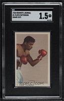 Floyd Patterson [SGC 1.5 FR]