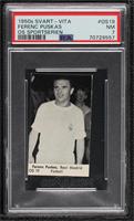 Ferenc Puskas [PSA 7 NM]