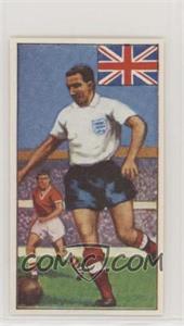 1962 Dickson Orde Sports of the Countries - [Base] #1 - England
