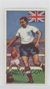 1962 Dickson Orde Sports of the Countries - [Base] #1 - England