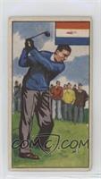 South Africa (Gary Player) [Good to VG‑EX]