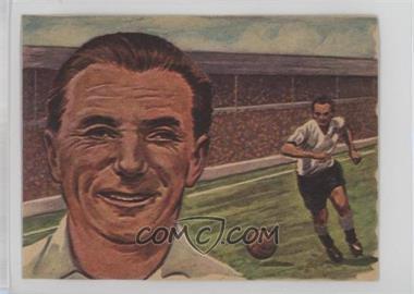 1965 Bancroft Tiddlers Giants of Sport - [Base] #24 - Stanley Matthews (Arnold Palmer Back)