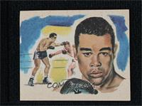 Joe Louis (Sir Donald Bradman Back)