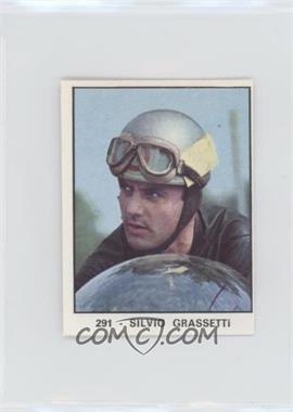 1966 Panini Campioni dello Sport Album Stickers - [Base] #291 - Silvio Grassetti