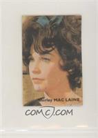 Shirley Maclaine [Poor to Fair]