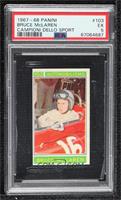 Bruce McLaren [PSA 5 EX]