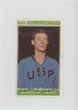 1967-68 Panini Campioni dello Sport Album Stickers - [Base] #386 - Gianluigi Jessi