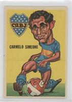 Carmelo Simeone [Good to VG‑EX]