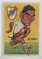 Luis Cubilla [Poor to Fair]