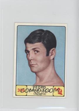 1968-69 Panini Campioni dello Sport Album Stickers - [Base] #306 - Pedro Carrasco