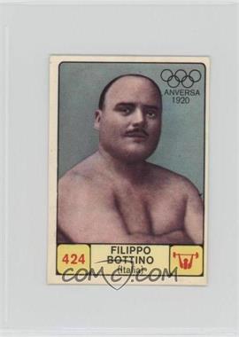 1968-69 Panini Campioni dello Sport Album Stickers - [Base] #424 - Filippo Bottino