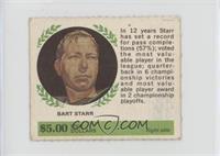 Bart Starr [COMC RCR Poor]