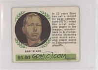 Bart Starr [Poor to Fair]