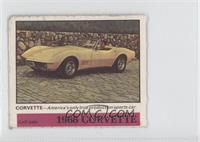 1968 Corvette [Good to VG‑EX]