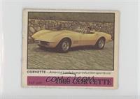 1968 Corvette [Good to VG‑EX]