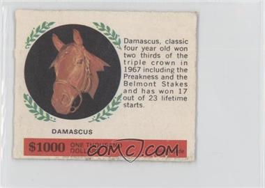 1968 American Oil Winners Circle - [Base] #_DAMA - Damascus