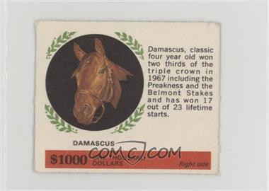 1968 American Oil Winners Circle - [Base] #_DAMA - Damascus