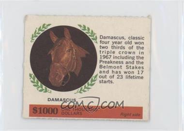 1968 American Oil Winners Circle - [Base] #_DAMA - Damascus