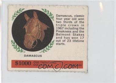 1968 American Oil Winners Circle - [Base] #_DAMA - Damascus