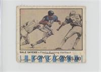 Gale Sayers [COMC RCR Poor]