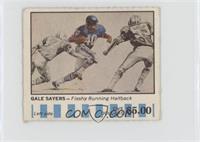 Gale Sayers [Poor to Fair]