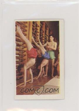 1970 Trucards Sports - [Base] #2 - Gymnastics [Good to VG‑EX]