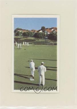1970 Trucards Sports - [Base] #22 - Bowls