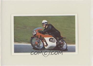 1970 Trucards Sports - [Base] #27 - Motorcycle Racing