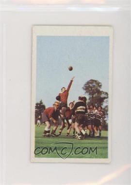 1970 Trucards Sports - [Base] #7 - Rugby Union