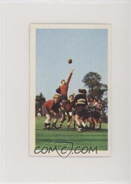1970 Trucards Sports - [Base] #7 - Rugby Union