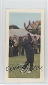 1971 Barratt & Co Goldflake Famous Sportsmen - [Base] #11 - Gary Player