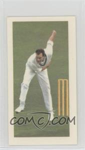 1971 Barratt & Co Goldflake Famous Sportsmen - [Base] #48 - Peter Pollock