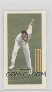 1971 Barratt & Co Goldflake Famous Sportsmen - [Base] #48 - Peter Pollock