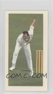 1971 Barratt & Co Goldflake Famous Sportsmen - [Base] #48 - Peter Pollock