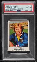 Bobby Moore [PSA 8 NM‑MT]